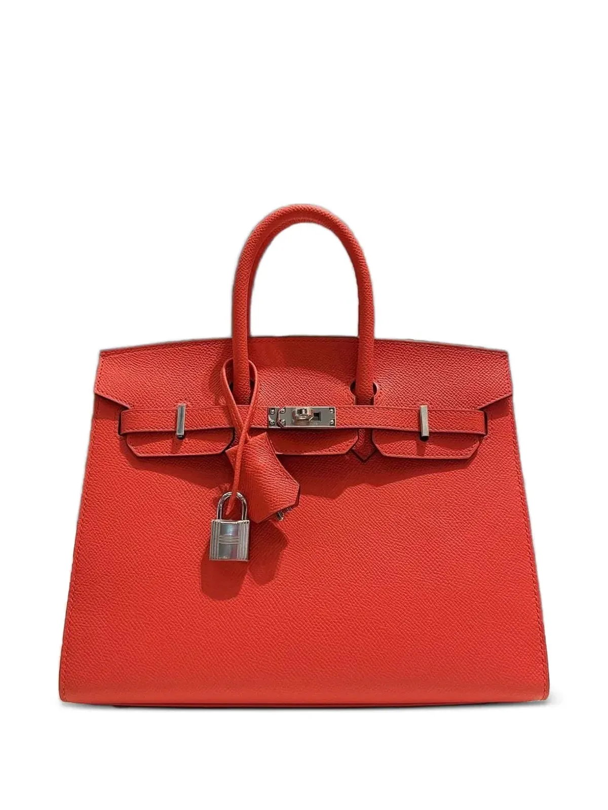Hermès Vintage バーキン セリエ ハンドバッグ - 画像1