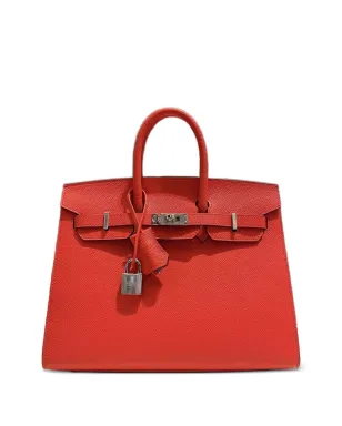 Hermès Vintage バーキン セリエ ハンドバッグ - サムネイル1