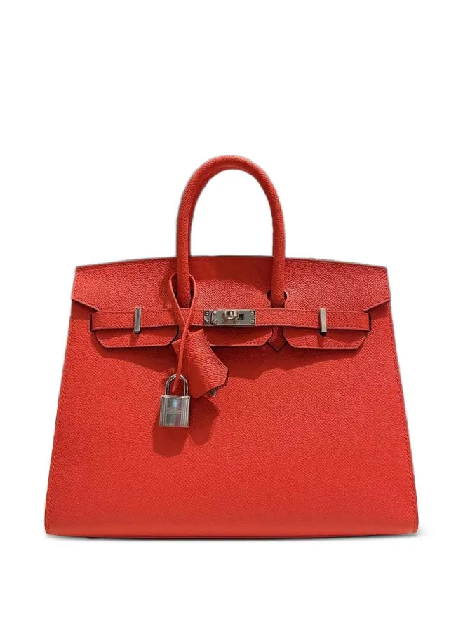 Hermès Pre-Owned Hermès Vintage バーキン セリエ ハンドバッグの商品画像