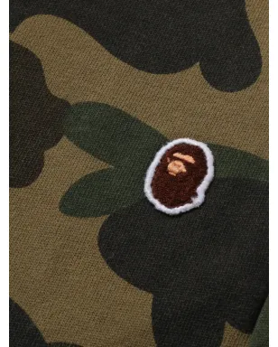 A BATHING APE® カモフラージュ柄トラックパンツ - サムネイル4