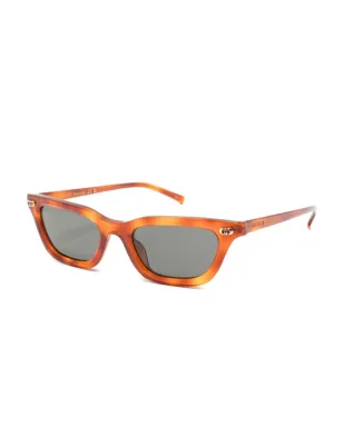 Gucci Eyewear ロゴディテール サングラス - サムネイル2