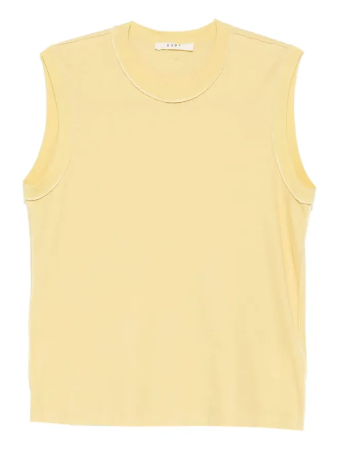 6397 6397 インサイドアウト タンクトップの商品画像