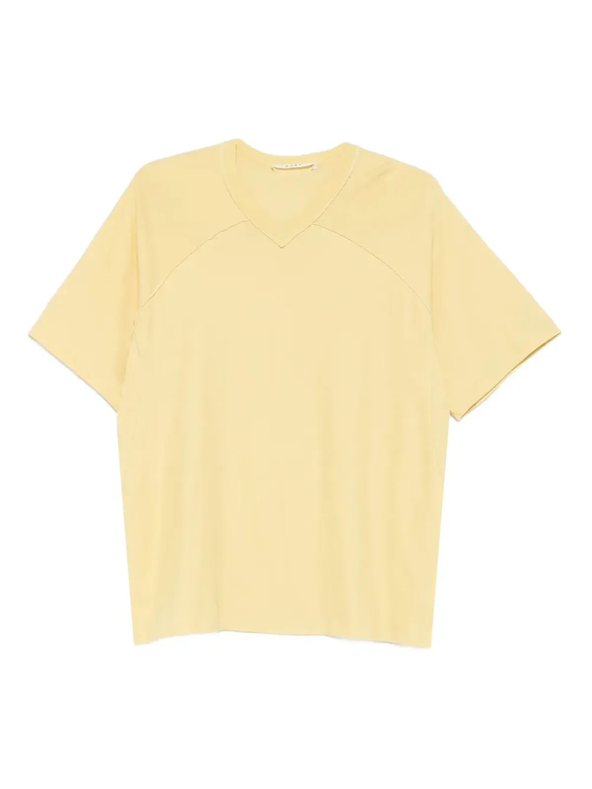6397 Vネック Tシャツ - 画像1