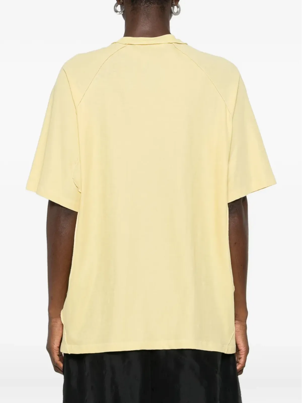 6397 Vネック Tシャツ - 画像4