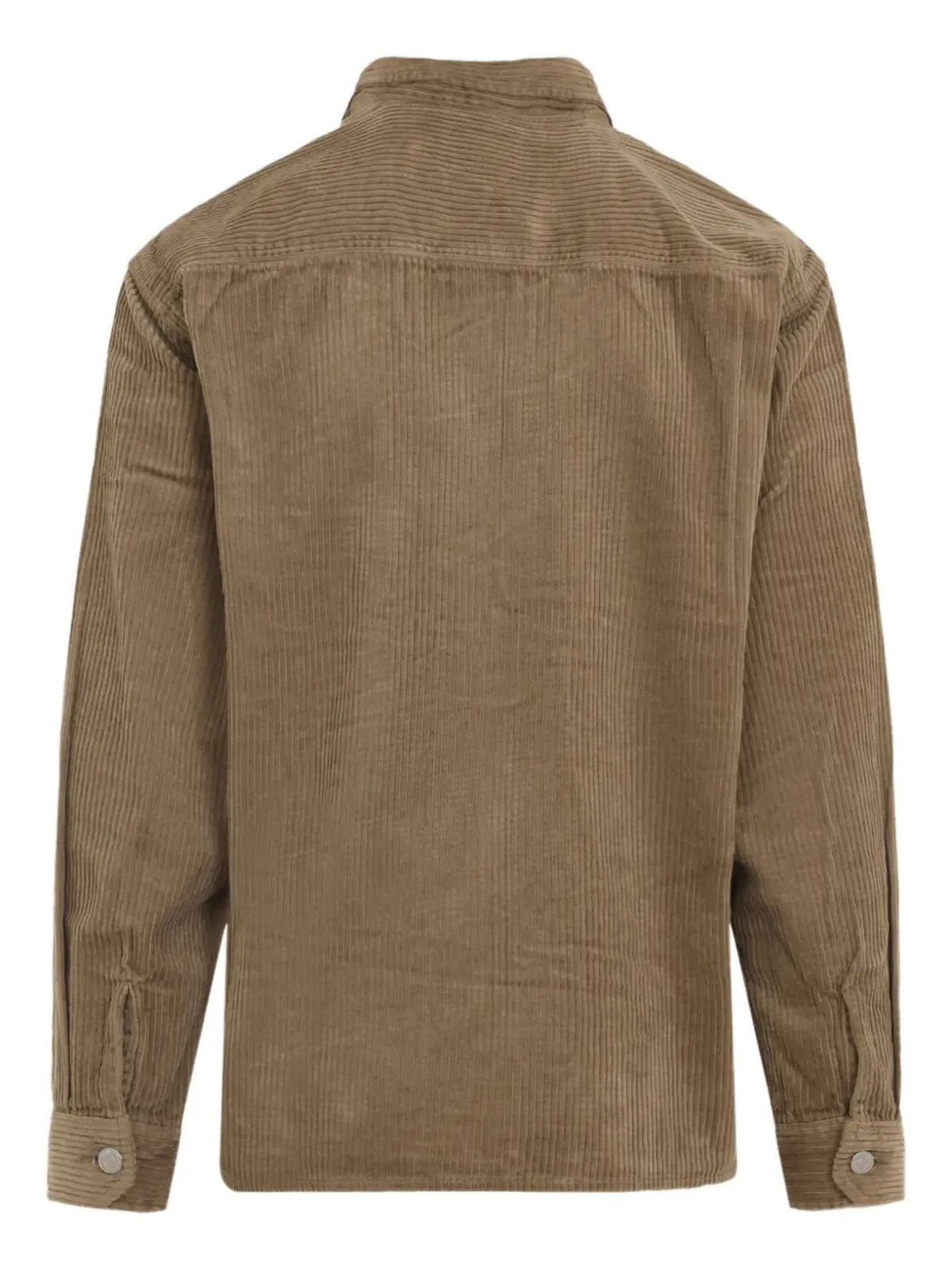 Carhartt WIP レイノルド コーデュロイ ジップ シャツジャケット - 画像2