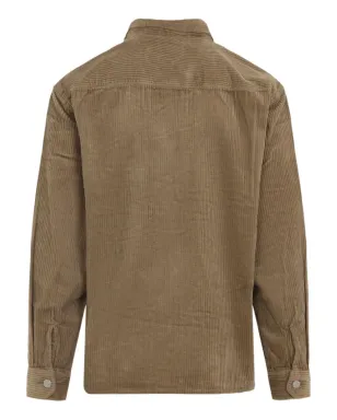 Carhartt WIP レイノルド コーデュロイ ジップ シャツジャケット - サムネイル2