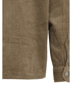 Carhartt WIP レイノルド コーデュロイ ジップ シャツジャケット - サムネイル3