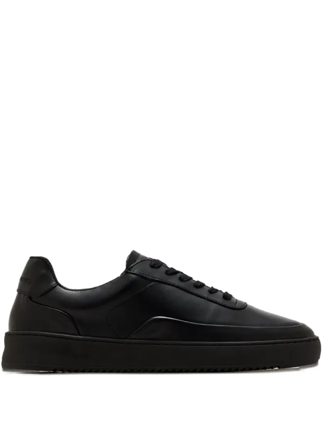 Filling Pieces Filling Pieces モンド レザー スニーカーの商品画像