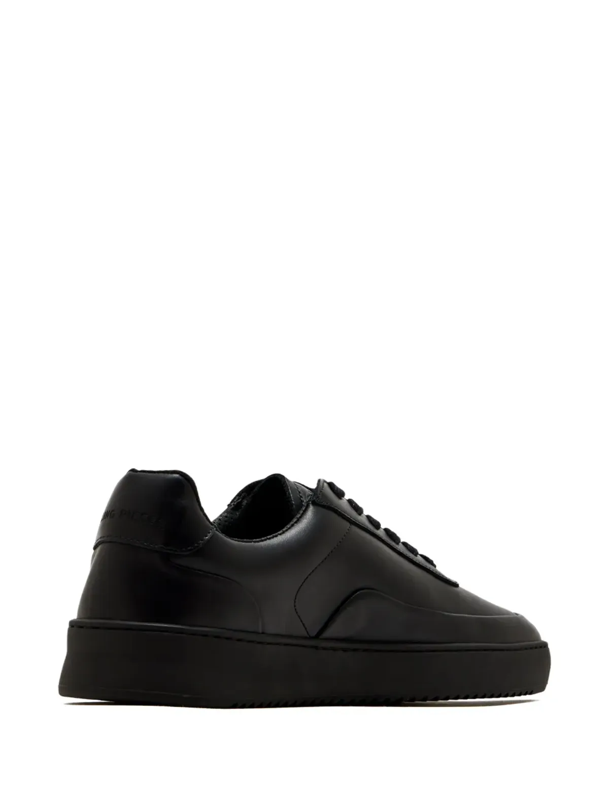 Filling Pieces モンド レザー スニーカー - 画像2