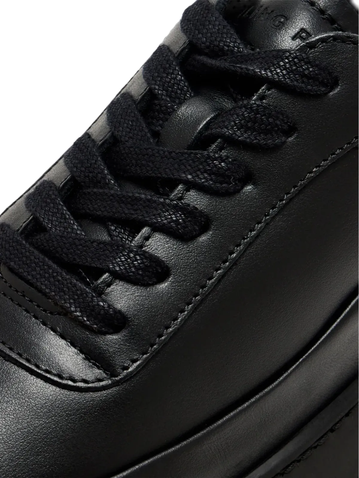 Filling Pieces モンド レザー スニーカー - 画像4