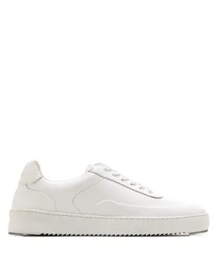Filling Pieces モンド レースアップ レザー スニーカー - ホワイト - サムネイル1