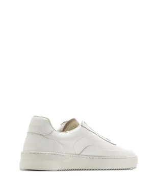 Filling Pieces モンド レースアップ レザー スニーカー - ホワイト - サムネイル4