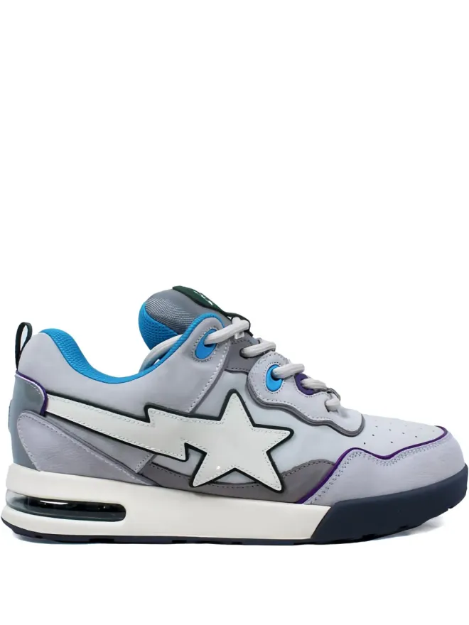 A BATHING APE® A BATHING APE® フリップ Sta スニーカーの商品画像