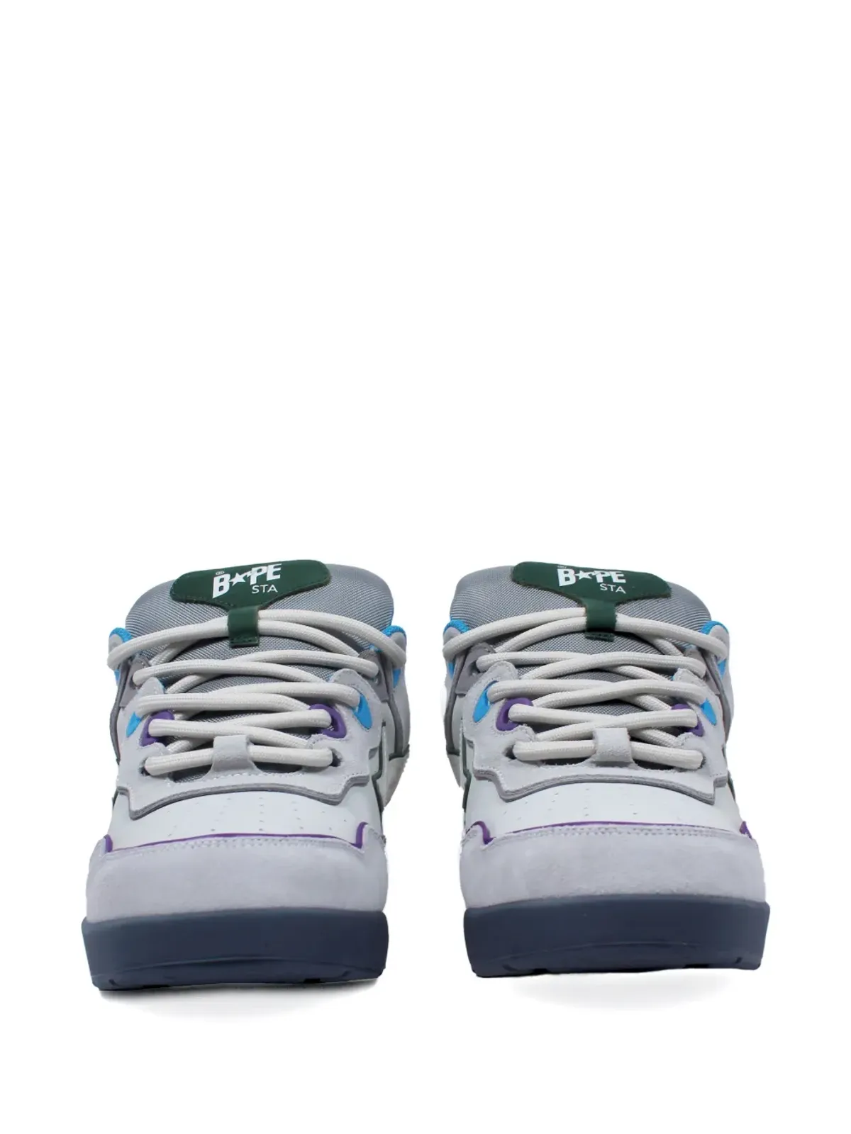 A BATHING APE® フリップ Sta スニーカー - 画像3