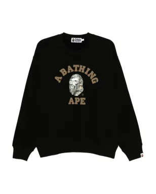 A BATHING APE® ロゴプリントスウェットシャツ - サムネイル1