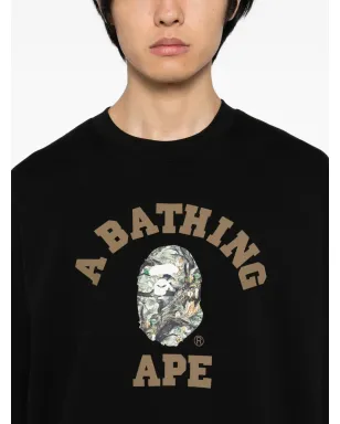 A BATHING APE® ロゴプリントスウェットシャツ - サムネイル5