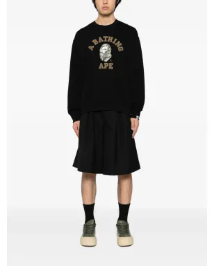 A BATHING APE® ロゴプリントスウェットシャツ - サムネイル2