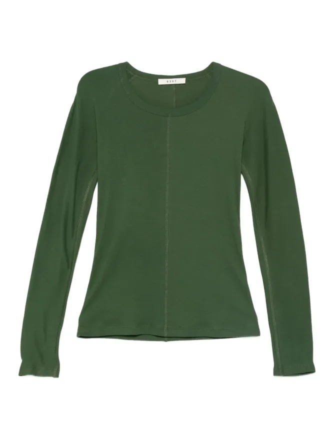 6397 6397 シームディテール Tシャツの商品画像