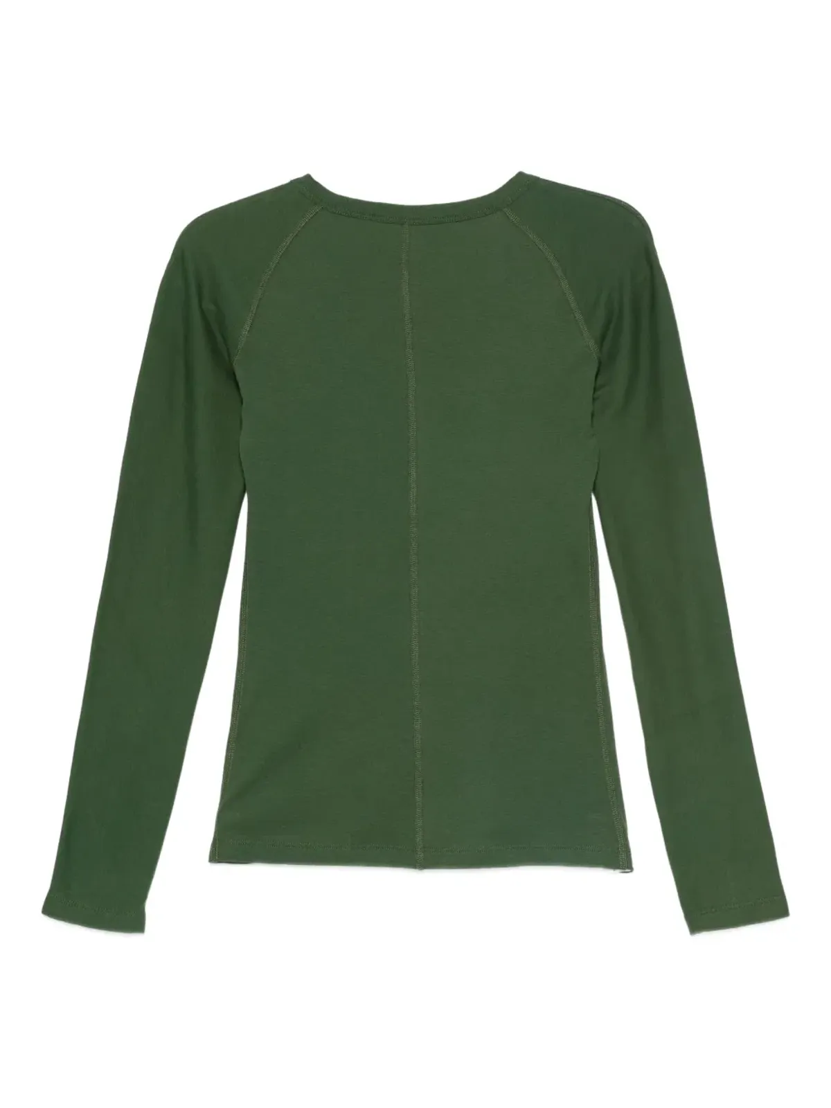 6397 シームディテール Tシャツ - 画像2