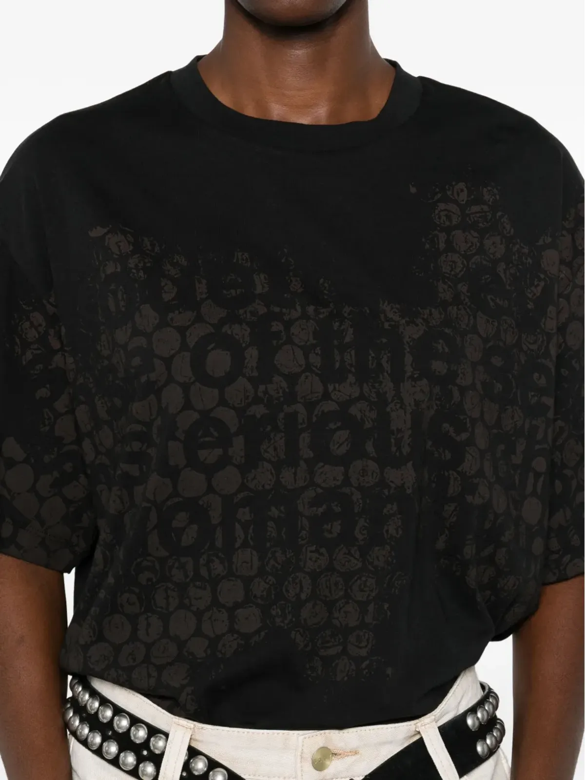 6397 ビッグ Russell バブルラップ Tシャツ - 画像5