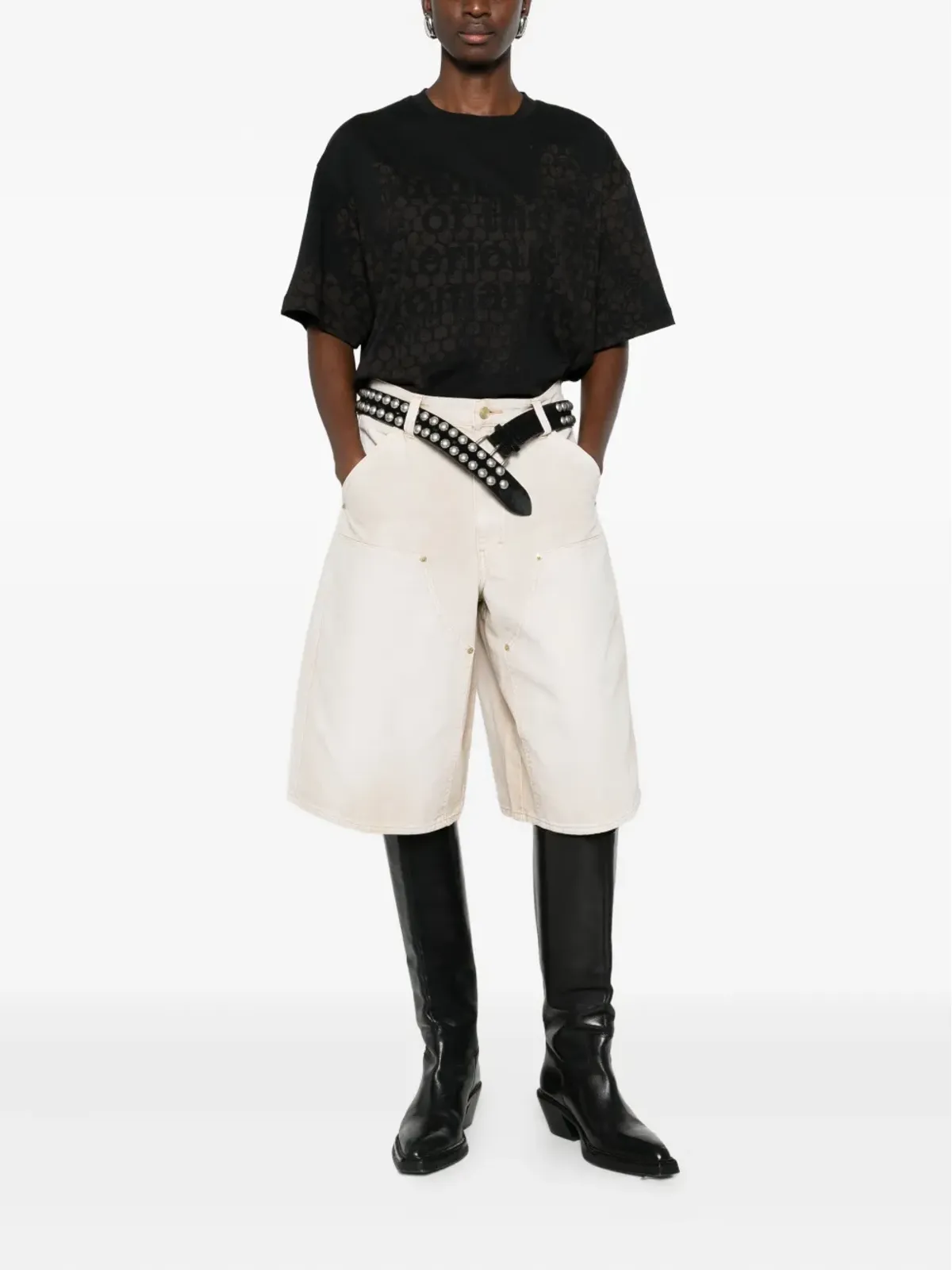 6397 ビッグ Russell バブルラップ Tシャツ - 画像2