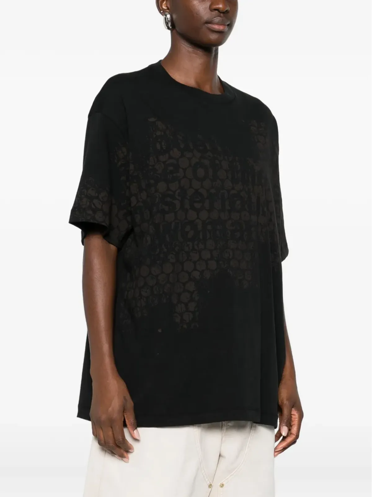 6397 ビッグ Russell バブルラップ Tシャツ - 画像3