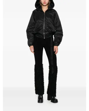 Rick Owens DRKSHDW フード付きジャケット - サムネイル2
