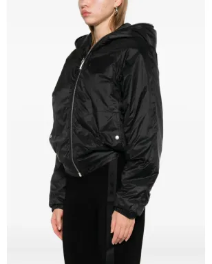 Rick Owens DRKSHDW フード付きジャケット - サムネイル3
