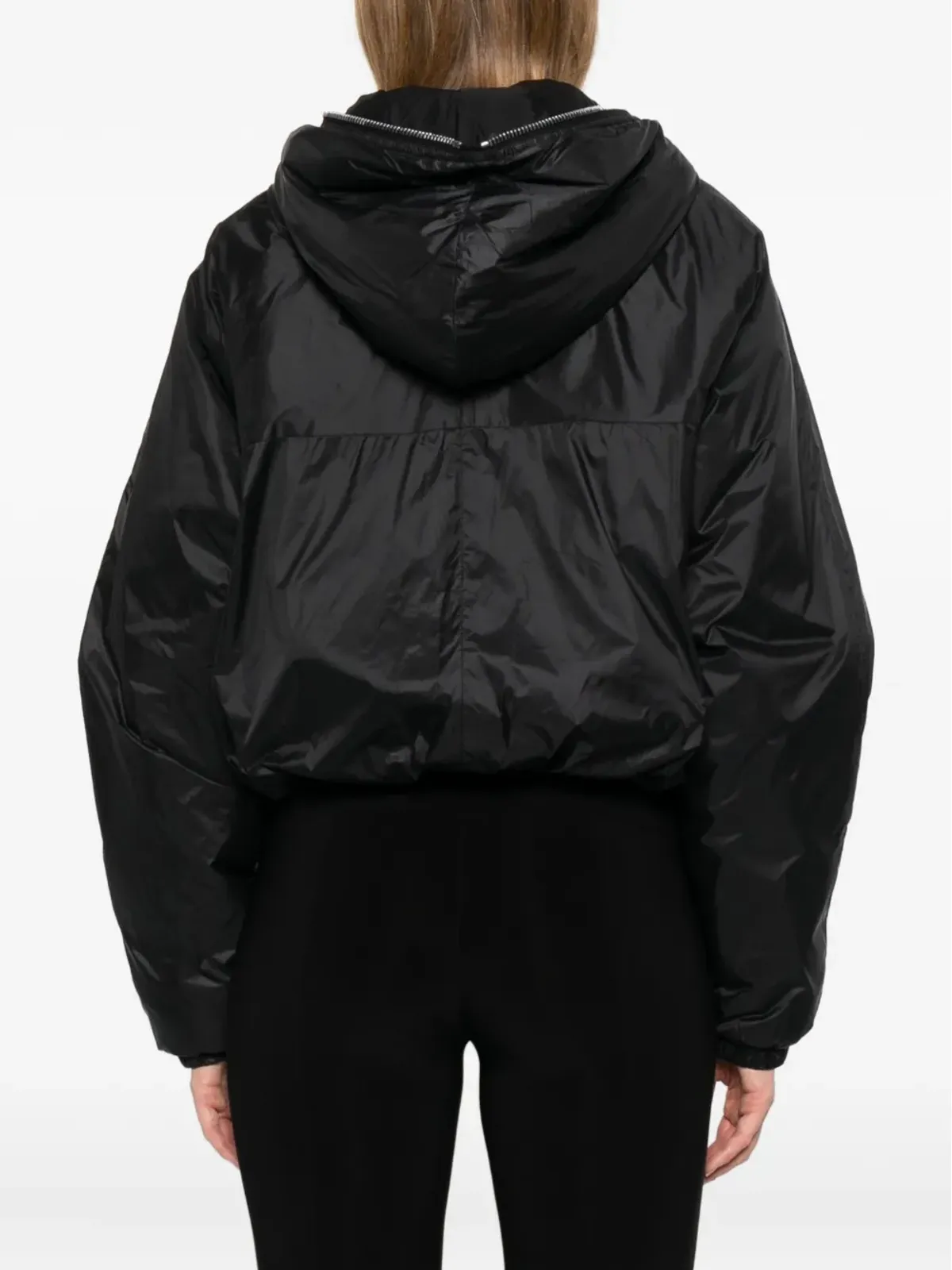 Rick Owens DRKSHDW フード付きジャケット - 画像4