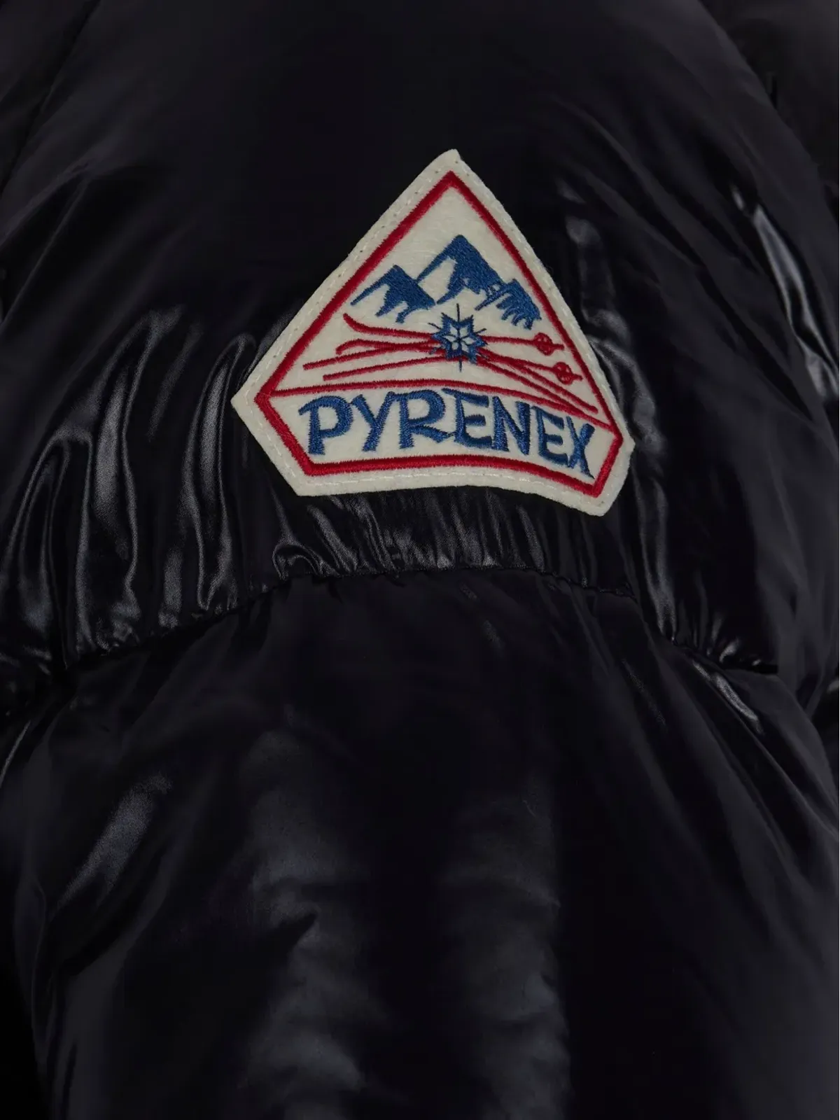 Pyrenex ジップアップダウンジャケット - 画像3