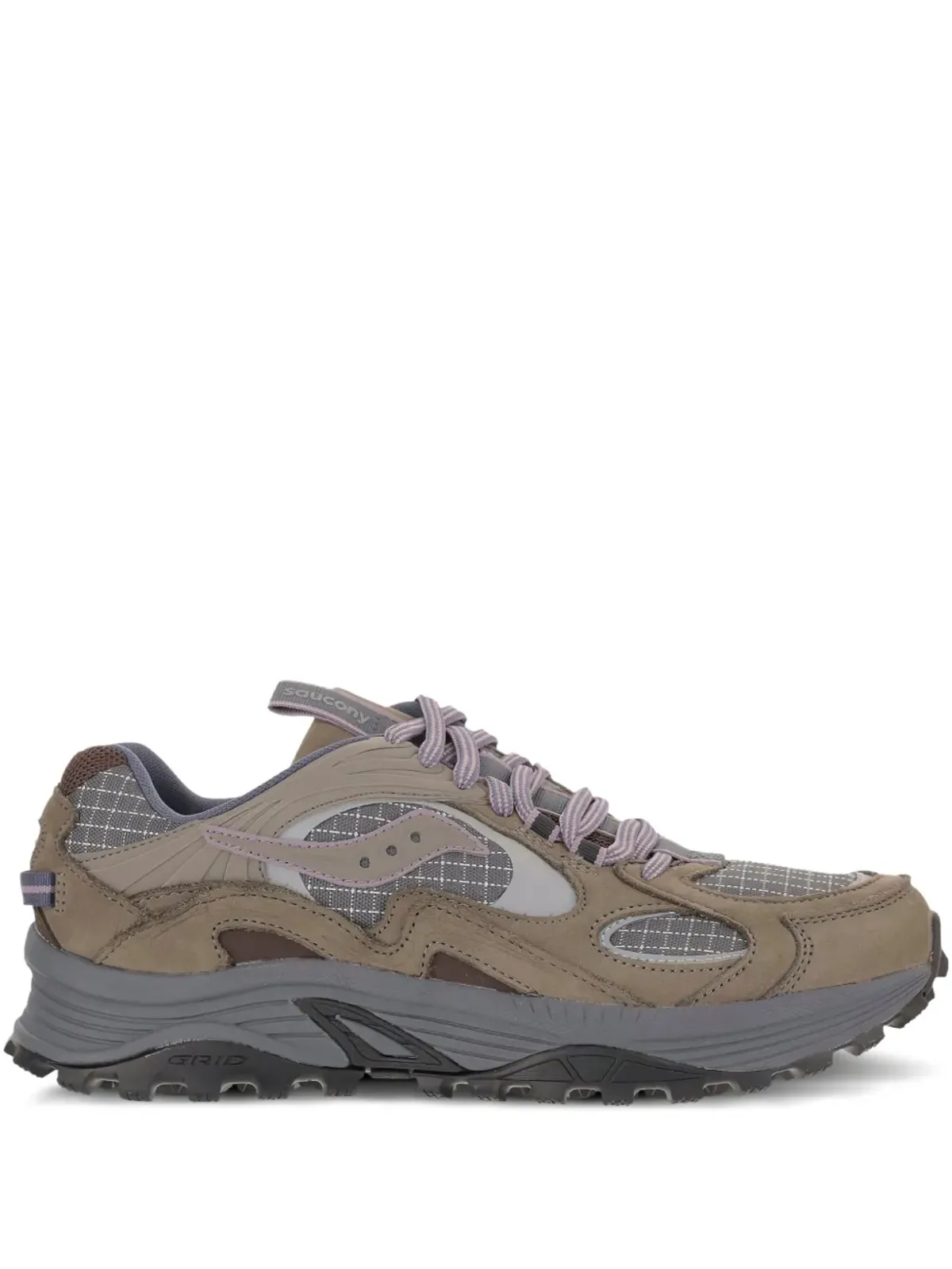 Saucony Grid Aura X スニーカー - 画像1