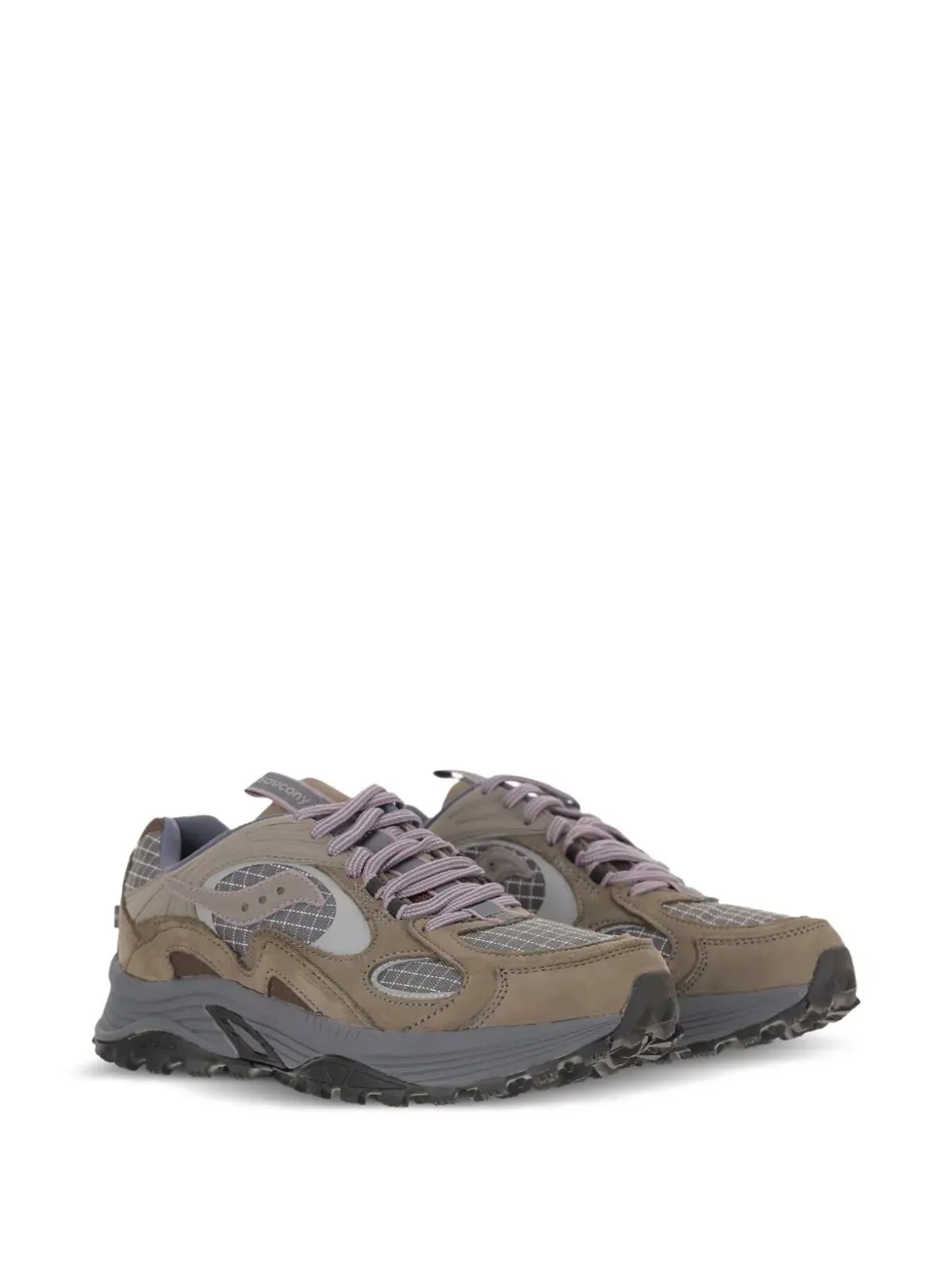 Saucony Grid Aura X スニーカー - 画像2