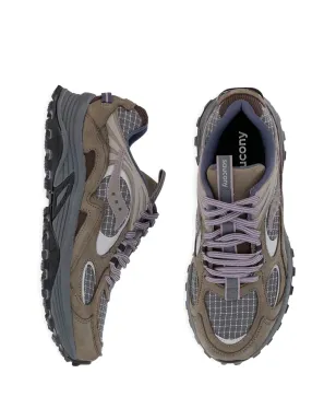 Saucony Grid Aura X スニーカー - サムネイル4