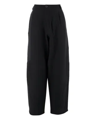 DARKPARK プリーツ入りストレートパンツ - サムネイル1