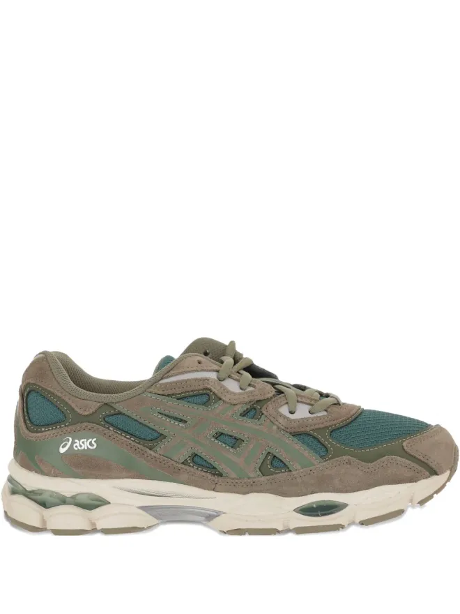 ASICS ASICS パネルドゲルソールスニーカーの商品画像