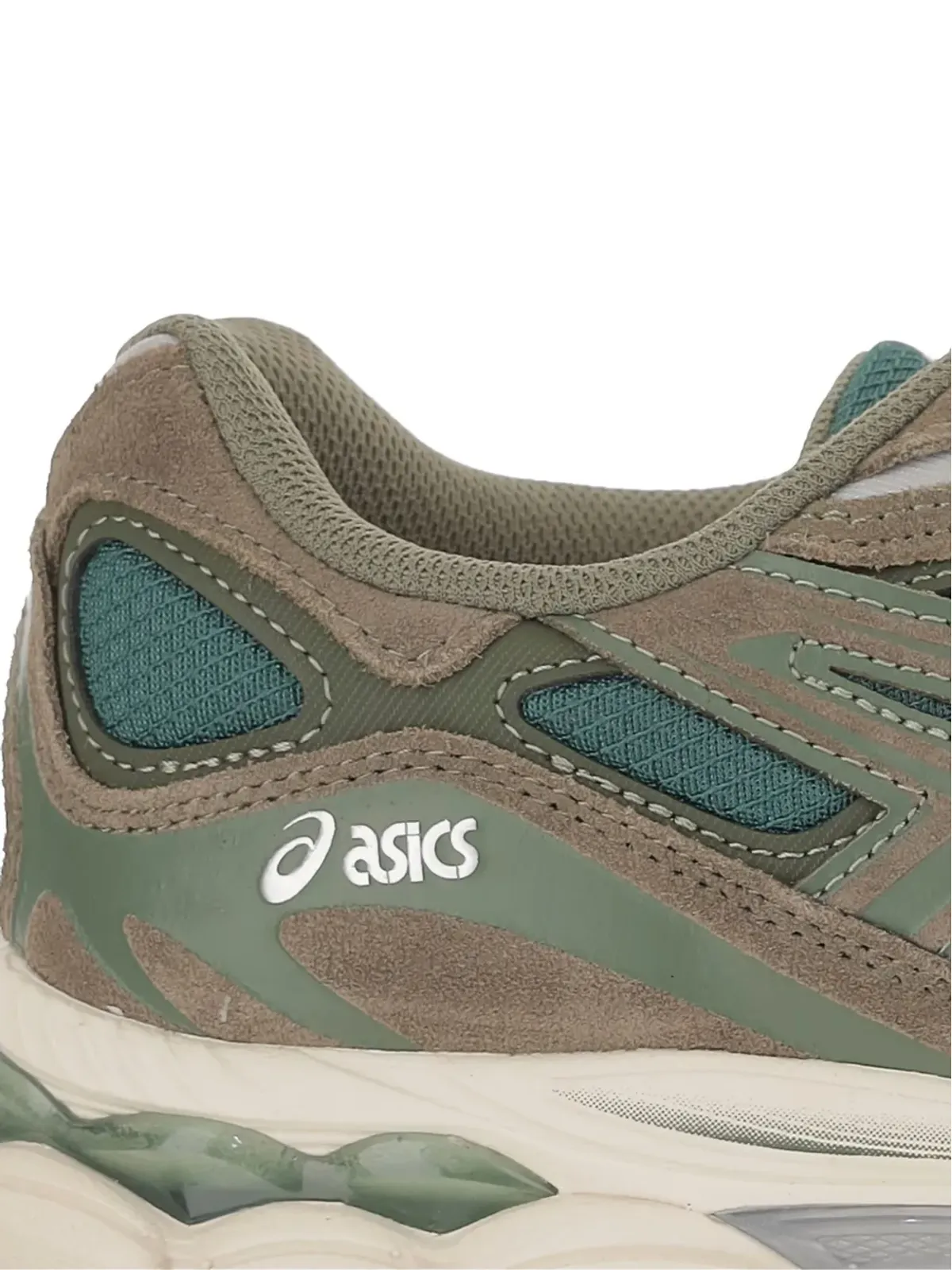 ASICS パネルドゲルソールスニーカー - 画像5