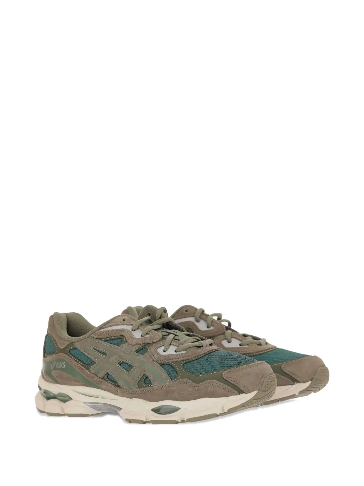 ASICS パネルドゲルソールスニーカー - 画像2