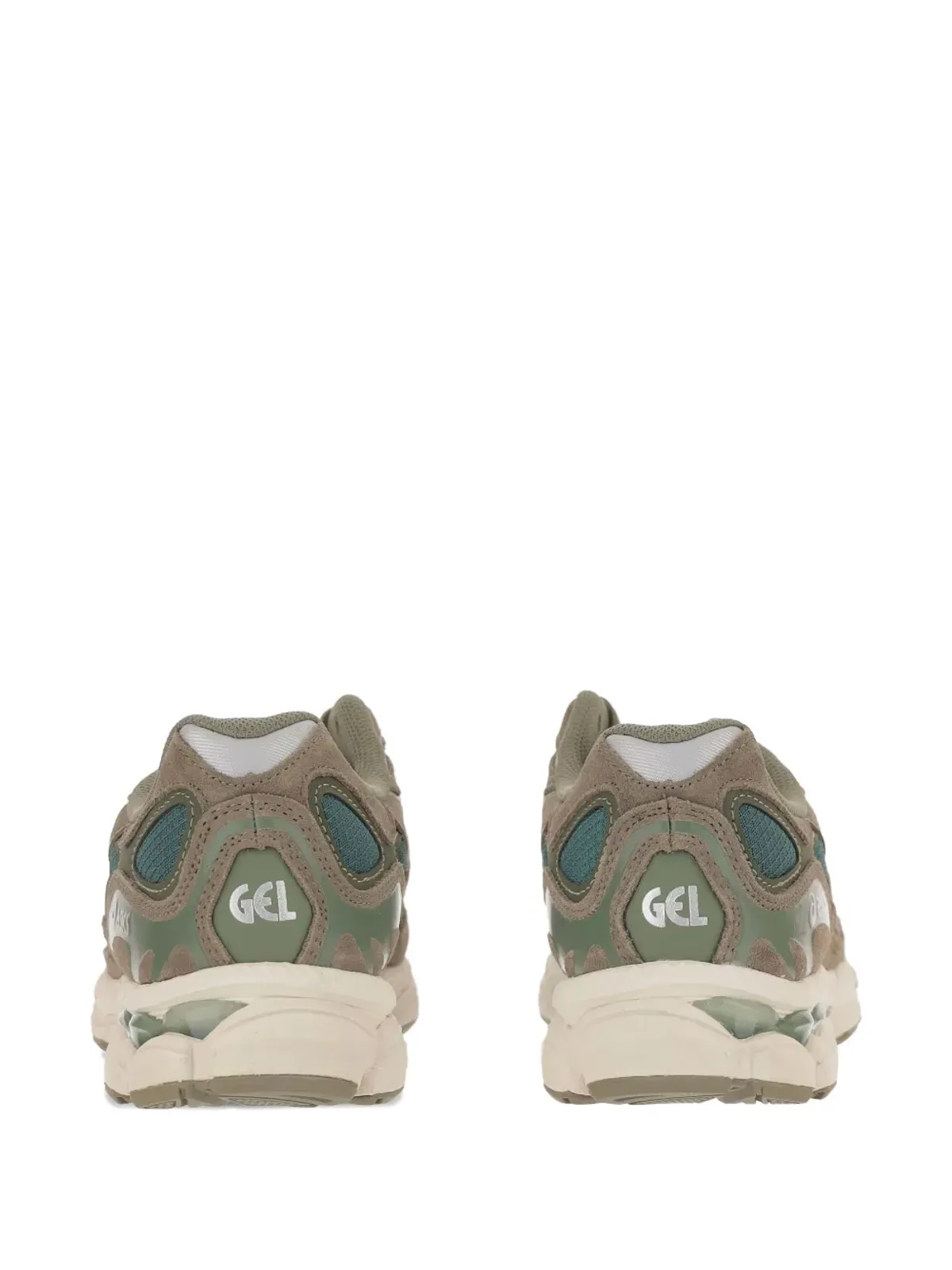 ASICS パネルドゲルソールスニーカー - 画像3