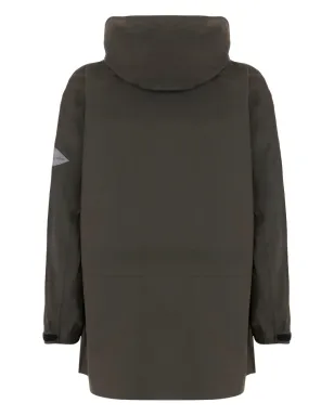 and Wander adjustable-hood pocket coat - Green - サムネイル2