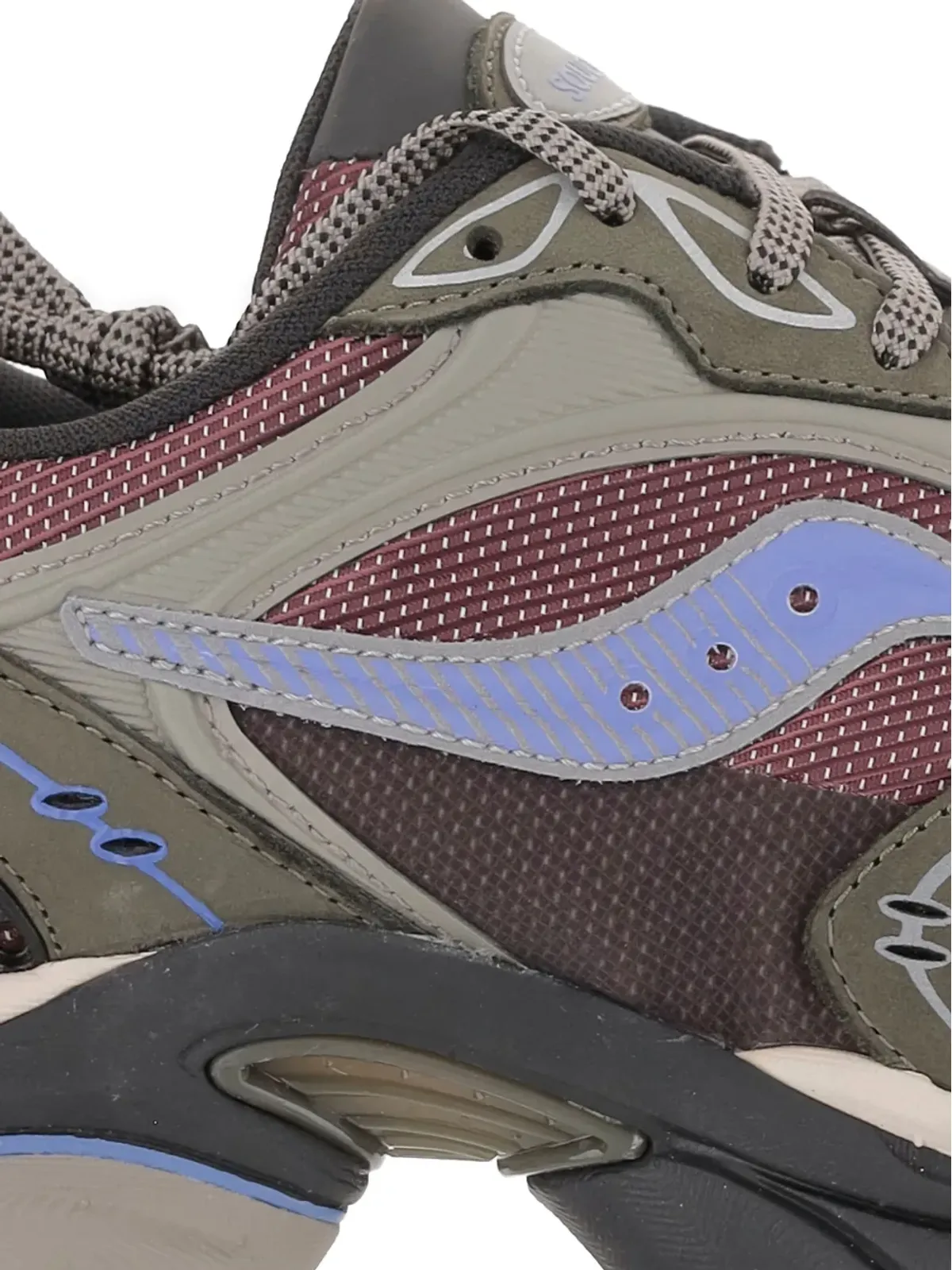 Saucony ローカットスニーカー - 画像5