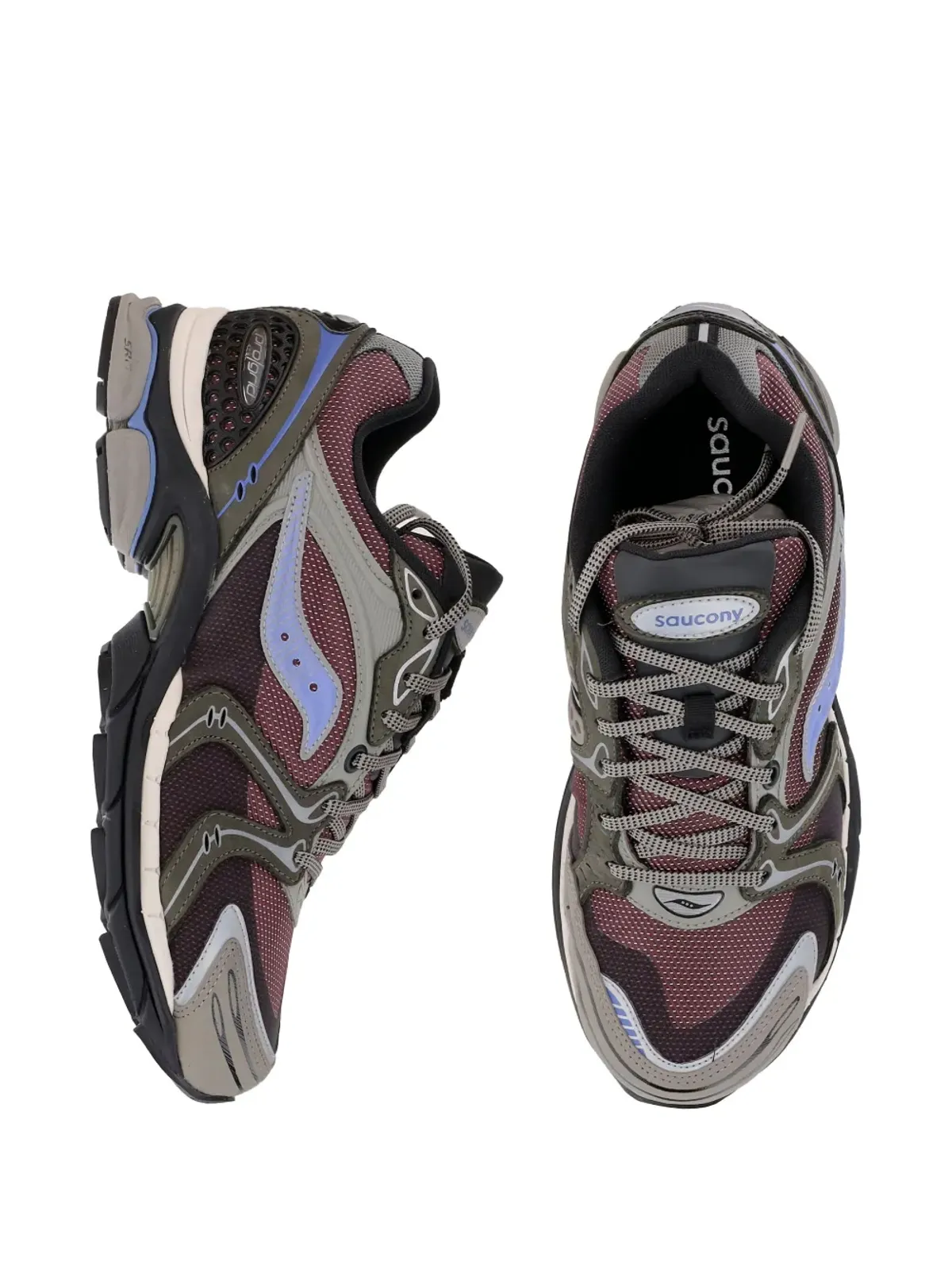 Saucony ローカットスニーカー - 画像4