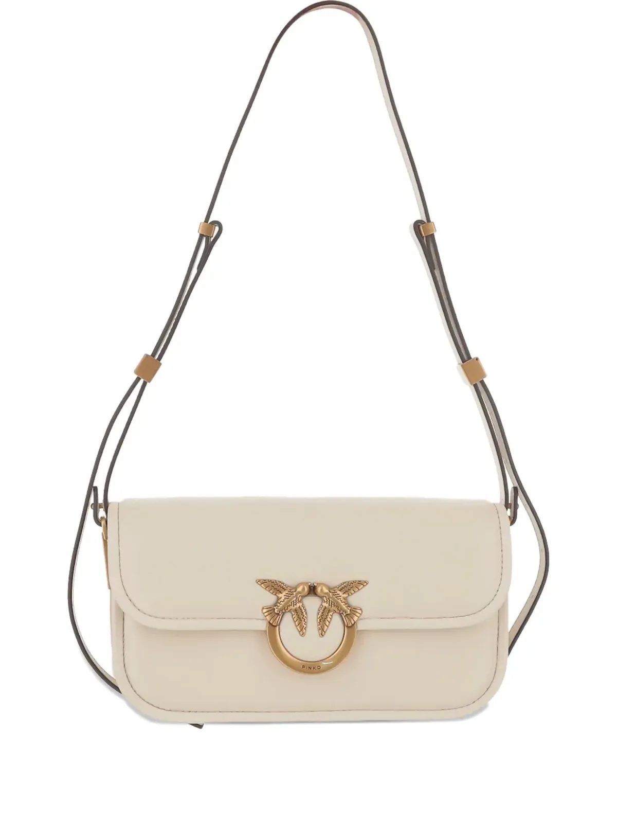 PINKO Love Box ショルダーバッグ - 画像1