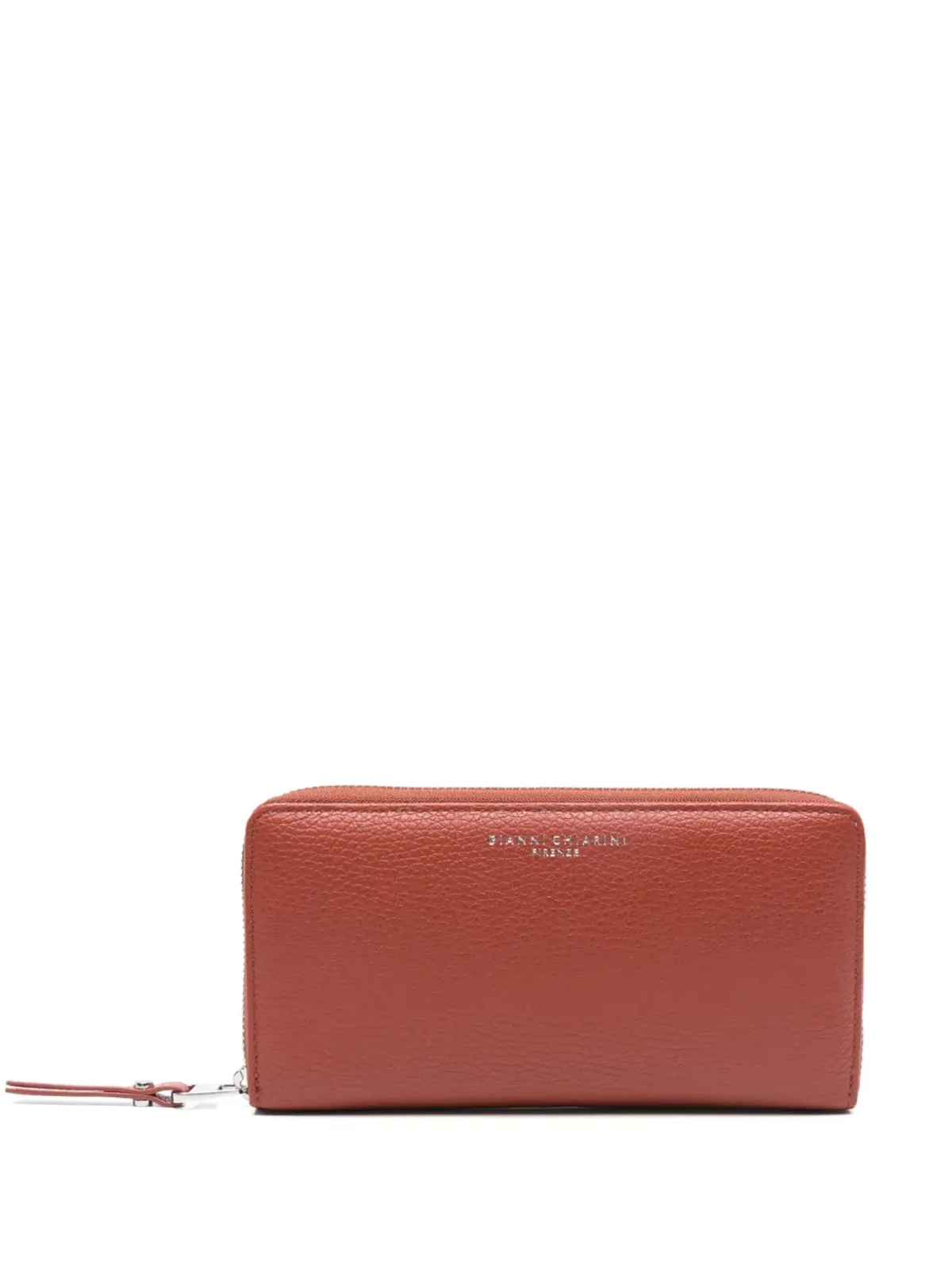 GIANNI CHIARINI ジップレザーウォレット - 画像1