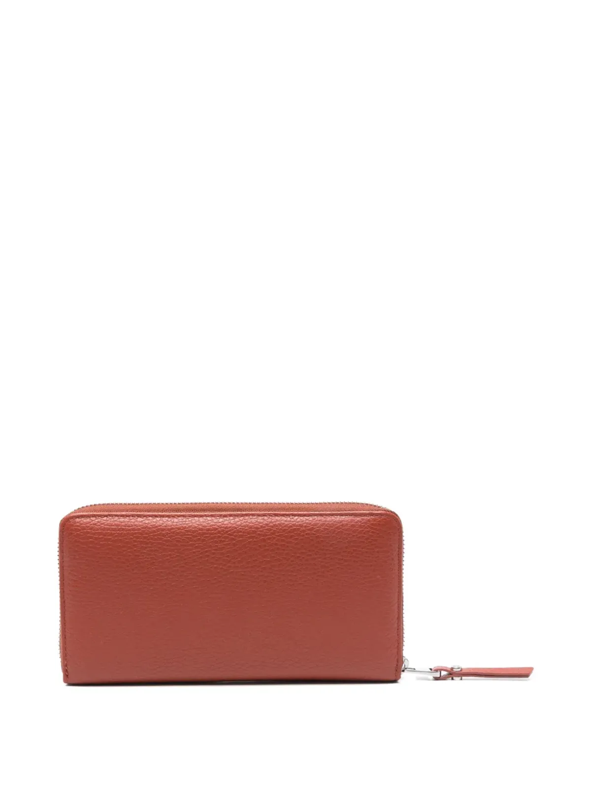 GIANNI CHIARINI ジップレザーウォレット - 画像2