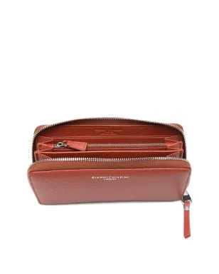 GIANNI CHIARINI ジップレザーウォレット - サムネイル3
