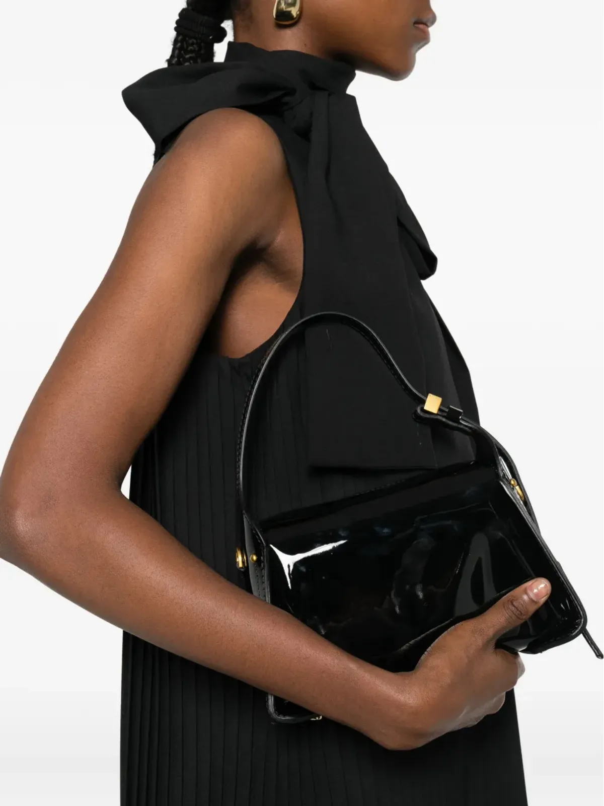 GIANNI CHIARINI Penelope ショルダーバッグ - 画像2