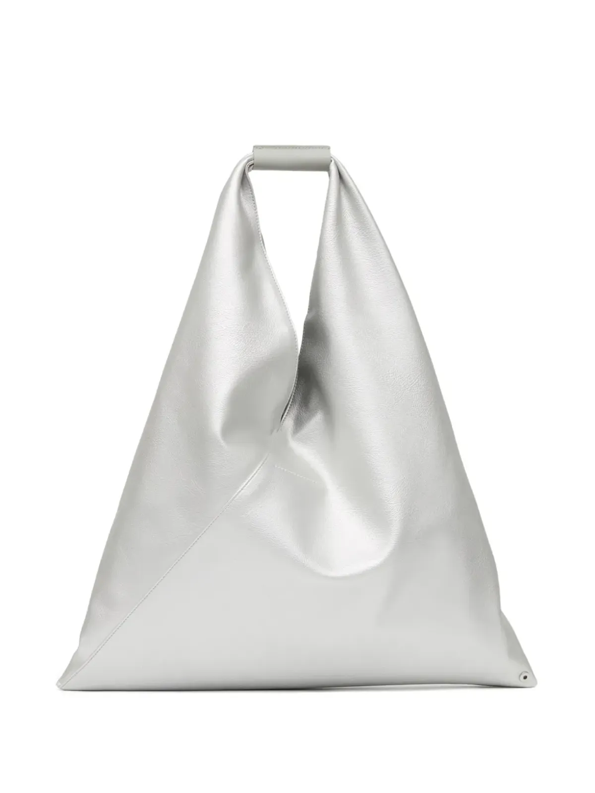 MM6 Maison Margiela 三角形に折りたたまれたトートバッグ - 画像1