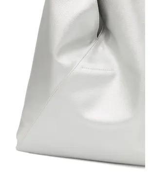 MM6 Maison Margiela 三角形に折りたたまれたトートバッグ - サムネイル5