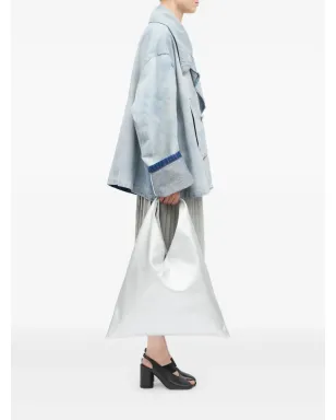 MM6 Maison Margiela 三角形に折りたたまれたトートバッグ - サムネイル2