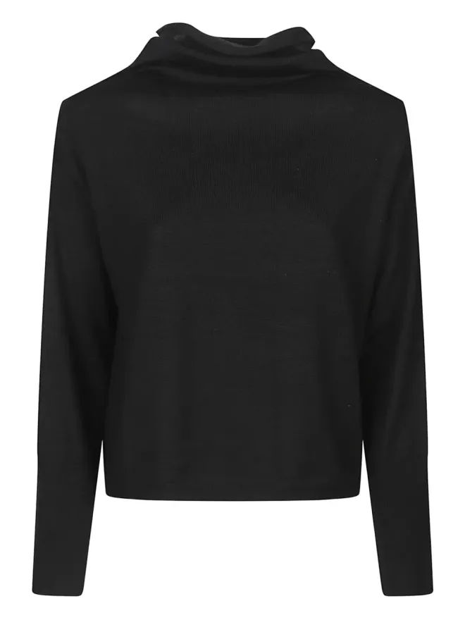 Aragona Aragona ホルターネックTシャツの商品画像